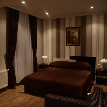 Hotel Mimoza Razgrad المظهر الخارجي الصورة