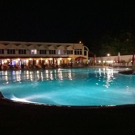 Hotel Mimoza Razgrad المظهر الخارجي الصورة