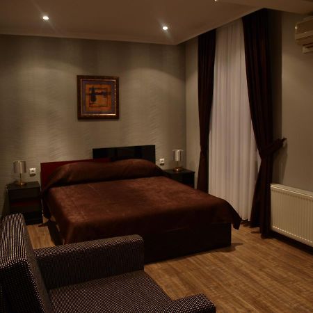 Hotel Mimoza Razgrad المظهر الخارجي الصورة