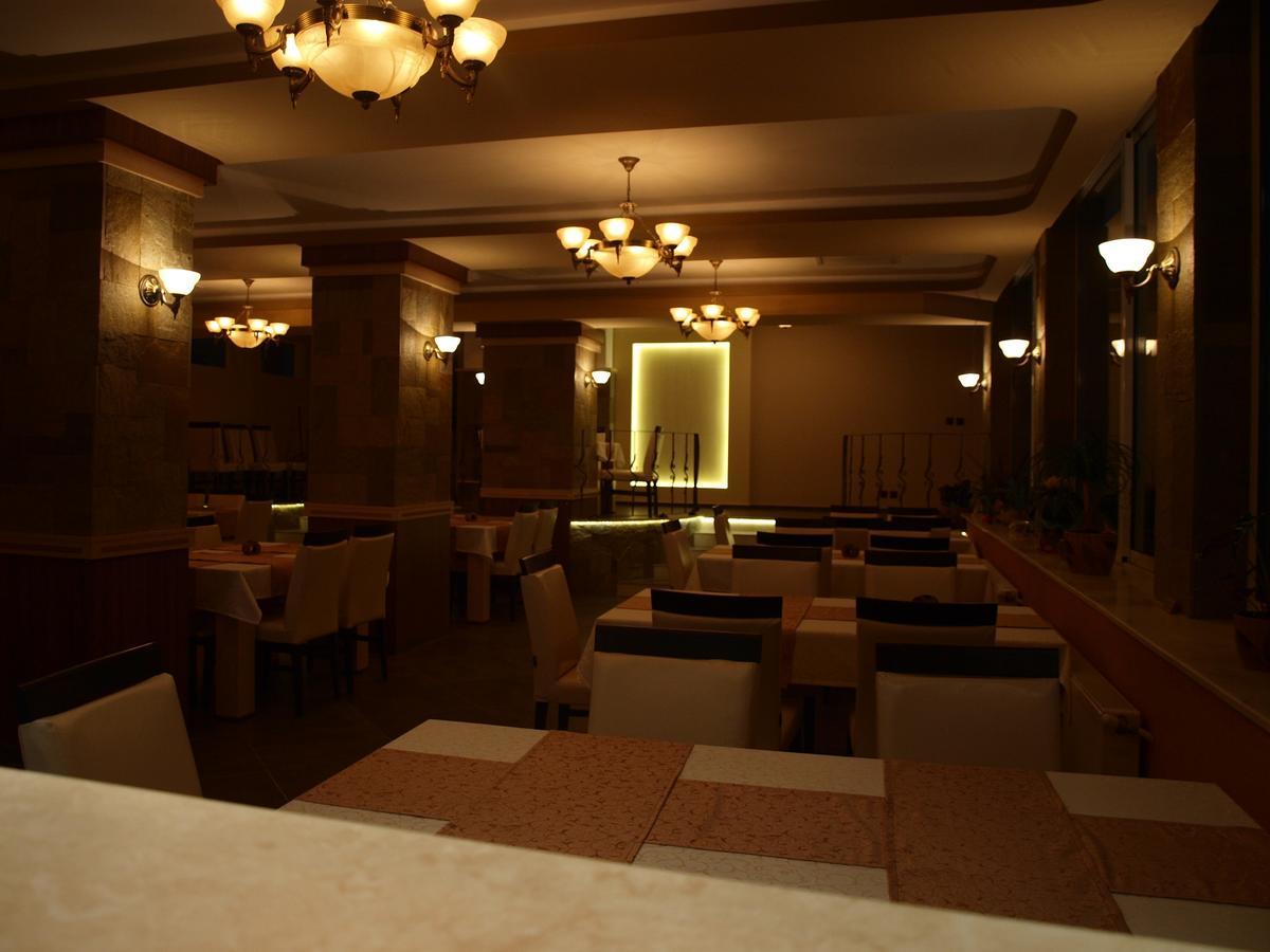 Hotel Mimoza Razgrad المظهر الخارجي الصورة