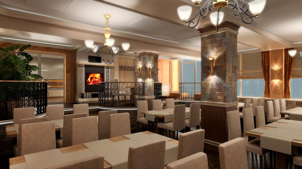 Hotel Mimoza Razgrad المظهر الخارجي الصورة