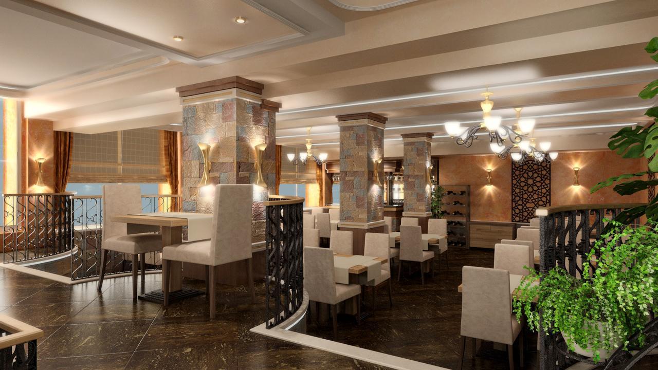 Hotel Mimoza Razgrad المظهر الخارجي الصورة