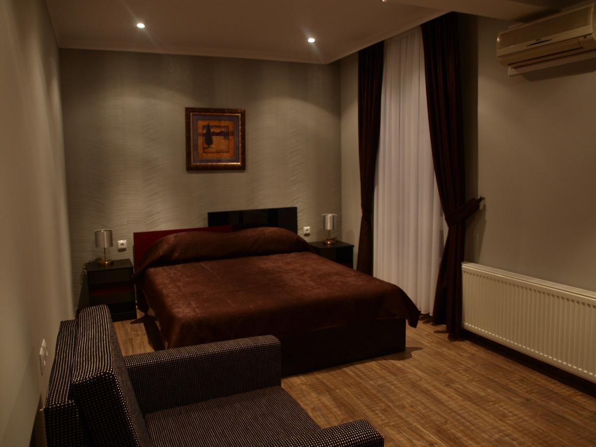 Hotel Mimoza Razgrad المظهر الخارجي الصورة