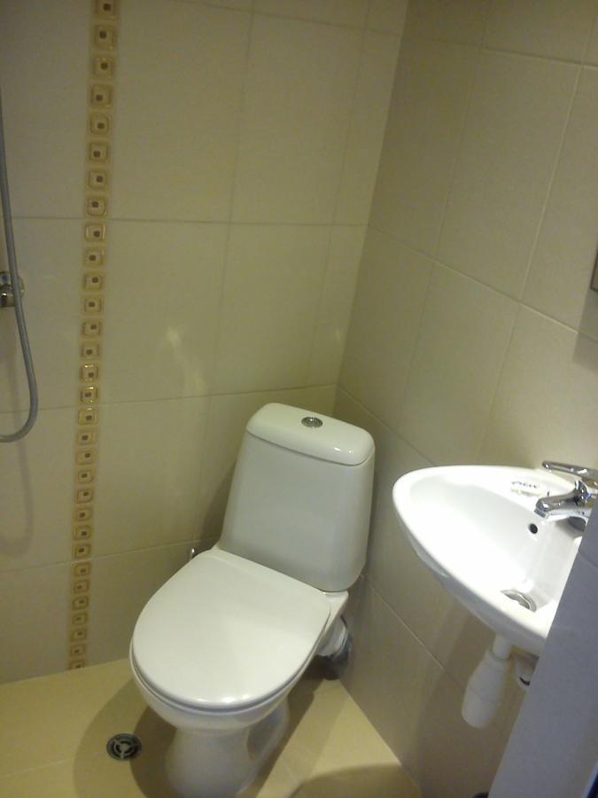 Hotel Mimoza Razgrad المظهر الخارجي الصورة
