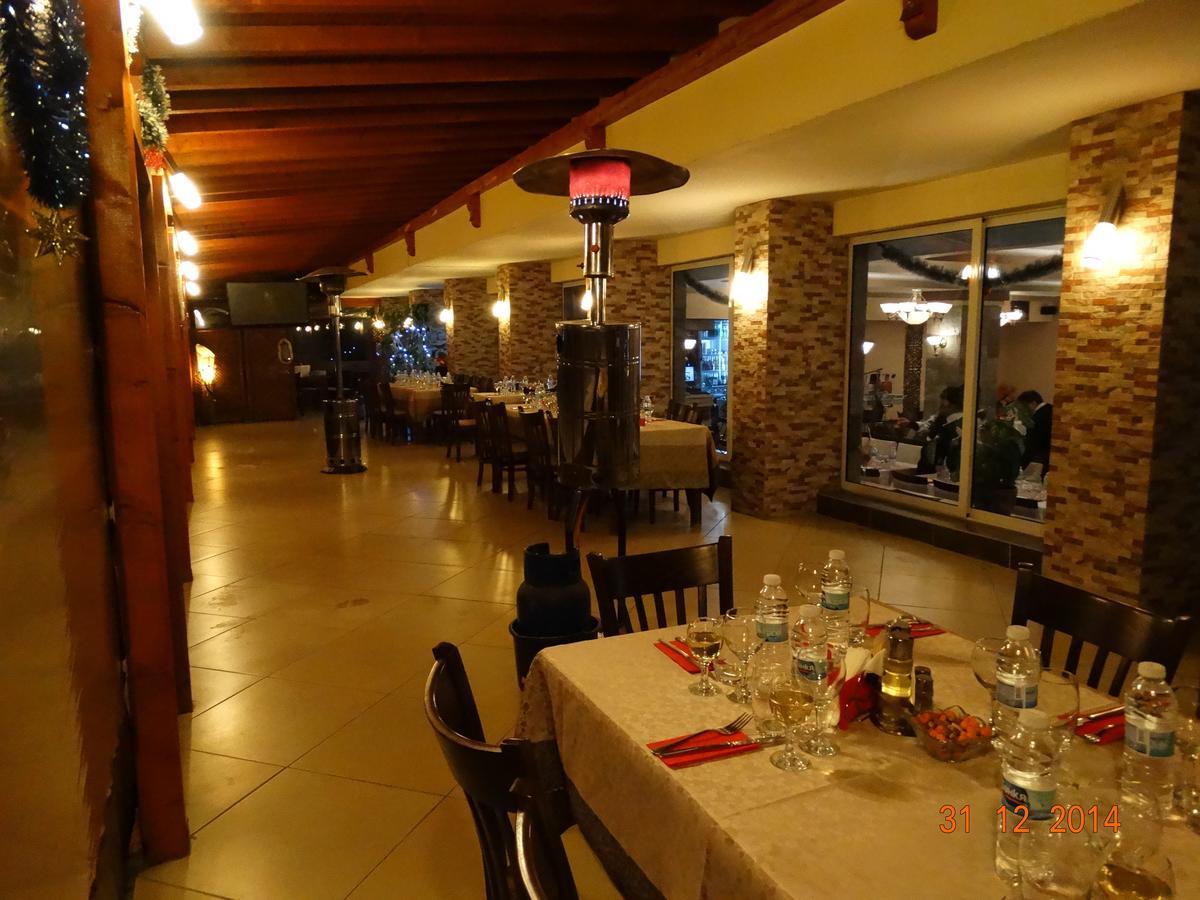 Hotel Mimoza Razgrad المظهر الخارجي الصورة