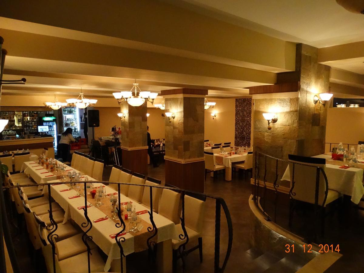 Hotel Mimoza Razgrad المظهر الخارجي الصورة