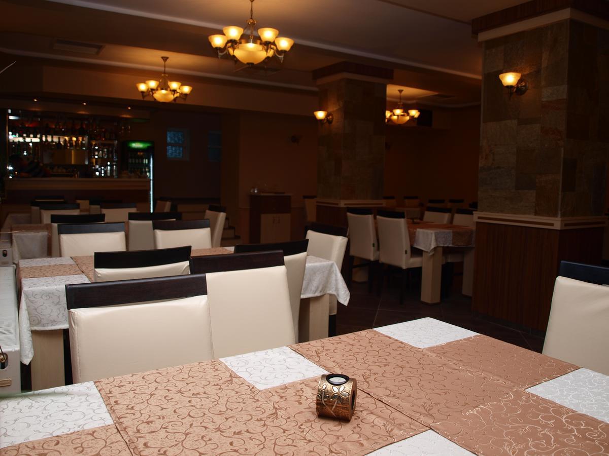 Hotel Mimoza Razgrad المظهر الخارجي الصورة