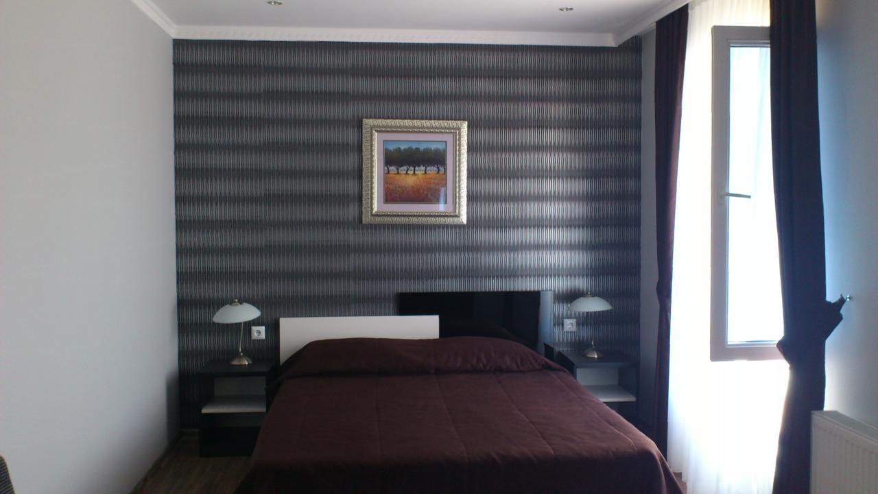 Hotel Mimoza Razgrad المظهر الخارجي الصورة