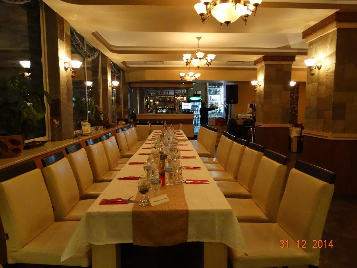Hotel Mimoza Razgrad المظهر الخارجي الصورة