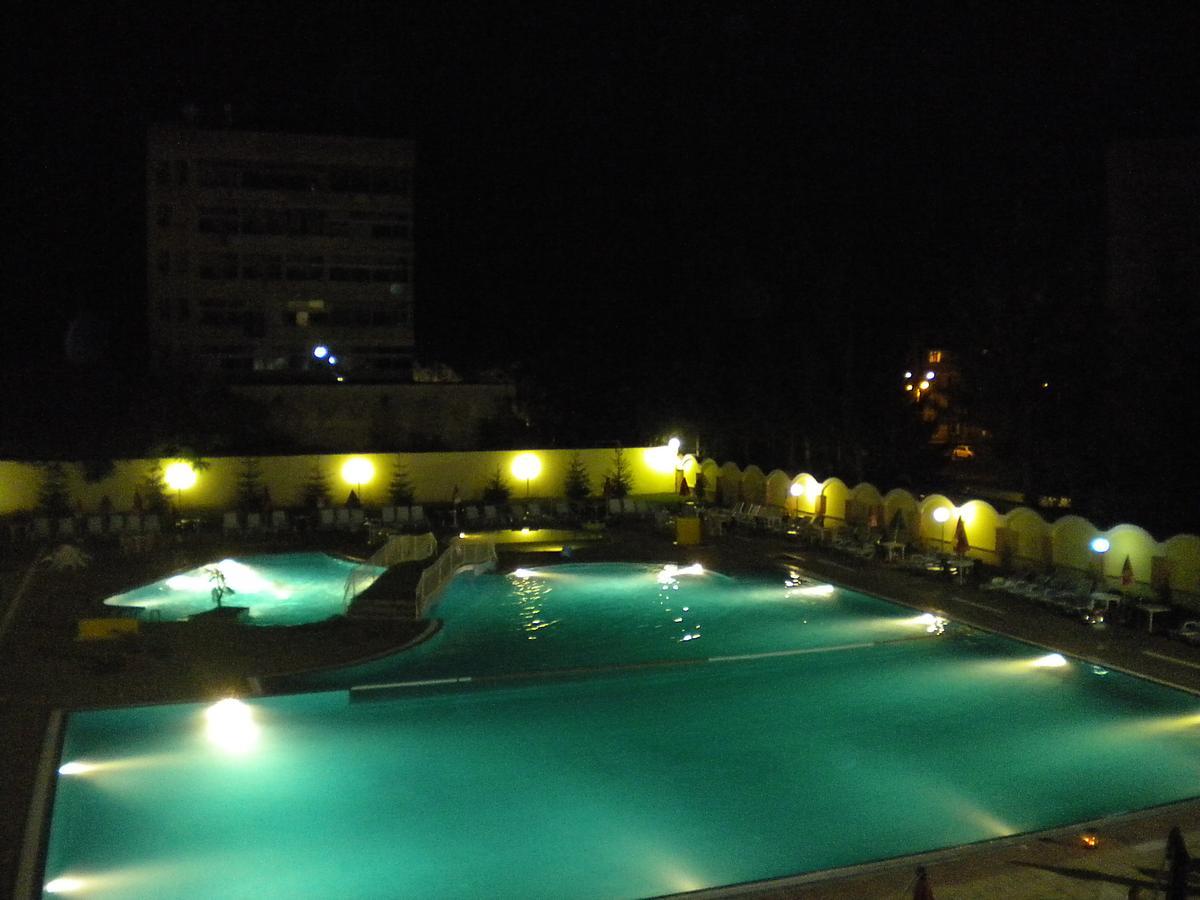 Hotel Mimoza Razgrad المظهر الخارجي الصورة