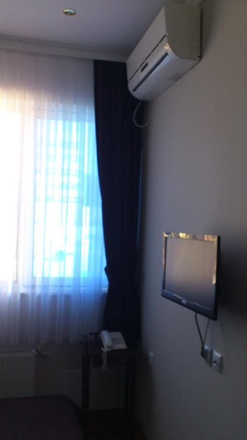 Hotel Mimoza Razgrad المظهر الخارجي الصورة