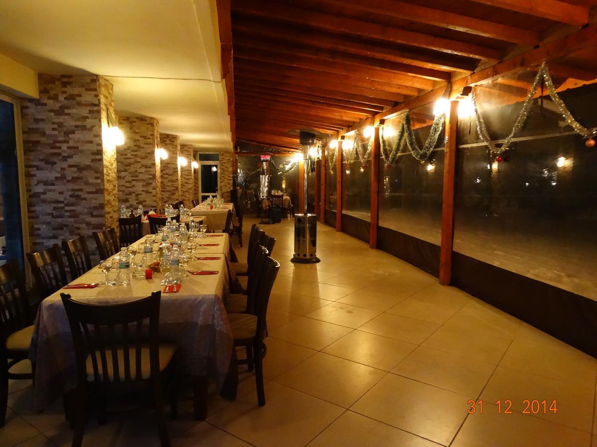 Hotel Mimoza Razgrad المظهر الخارجي الصورة