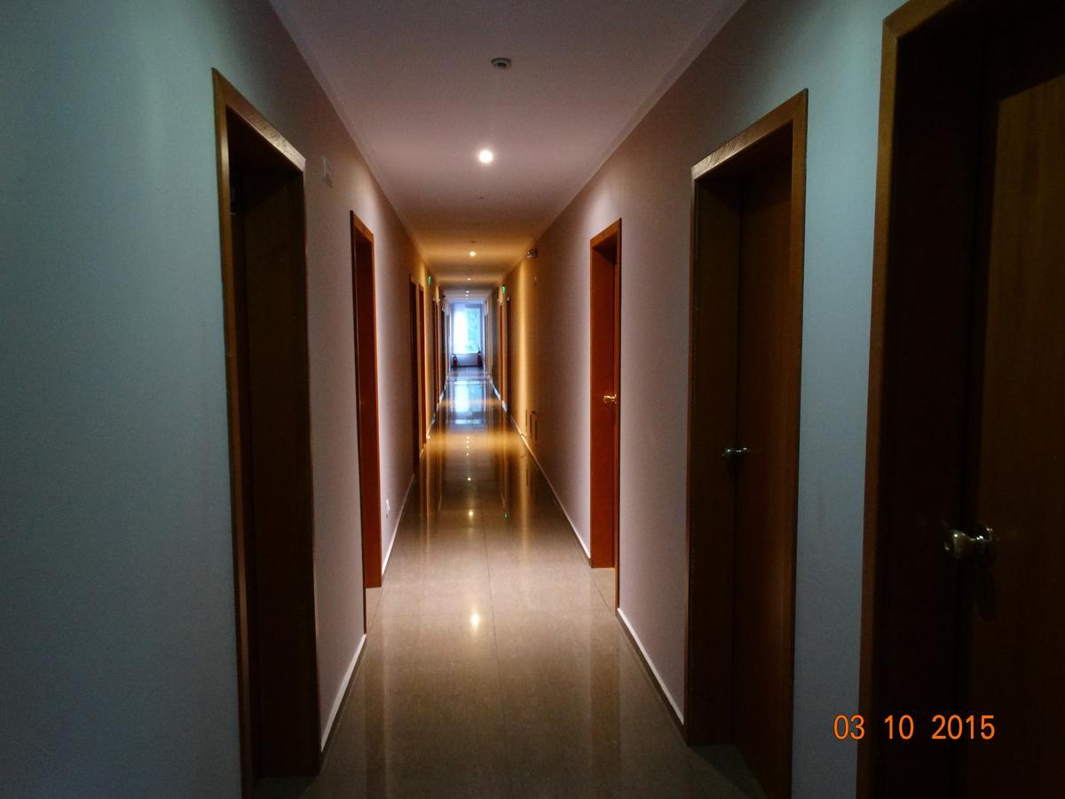 Hotel Mimoza Razgrad المظهر الخارجي الصورة