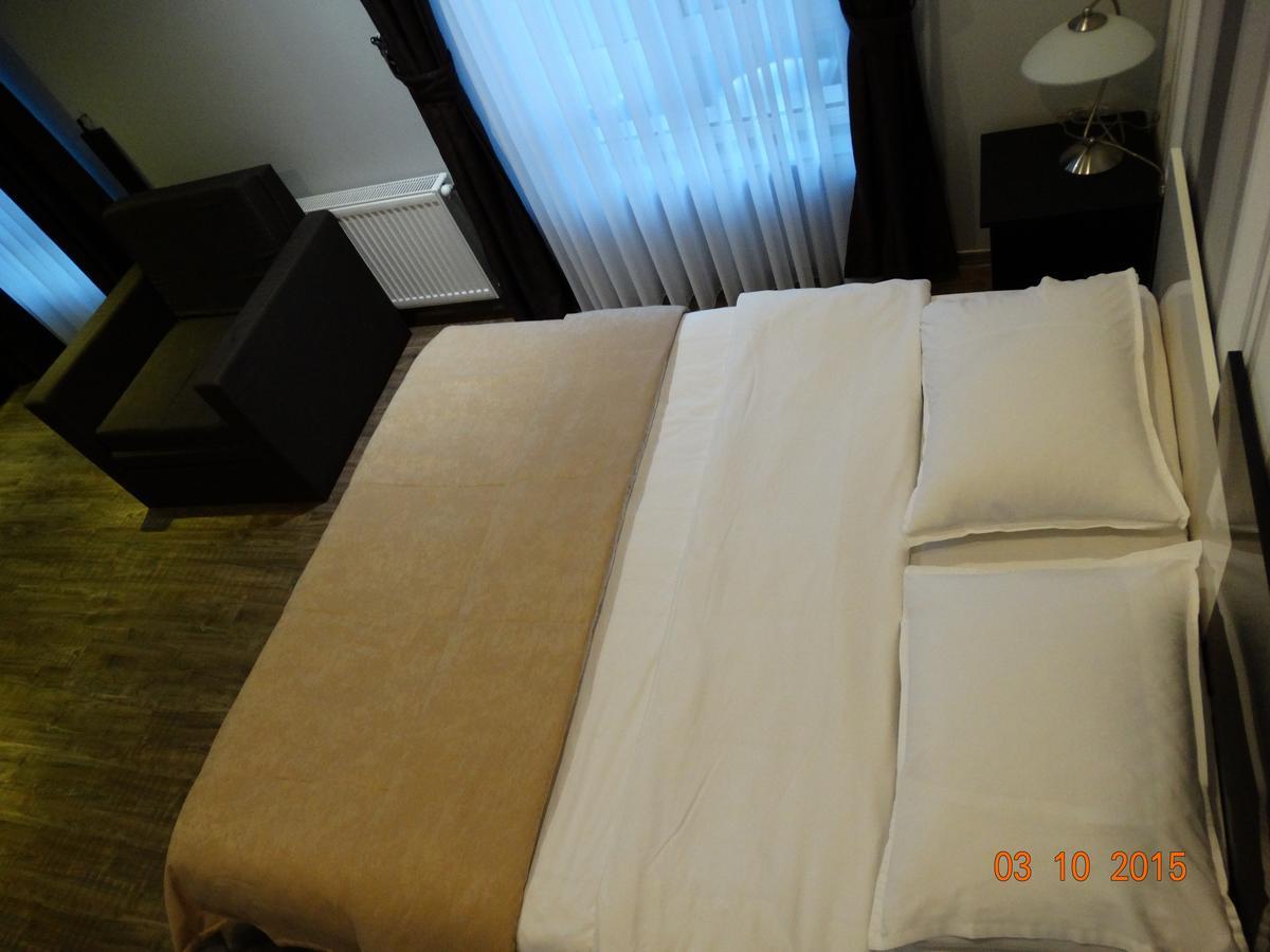 Hotel Mimoza Razgrad المظهر الخارجي الصورة