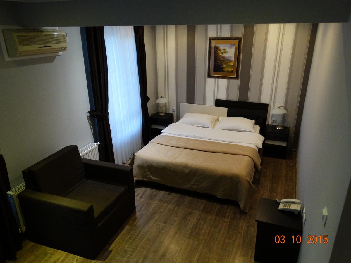 Hotel Mimoza Razgrad المظهر الخارجي الصورة