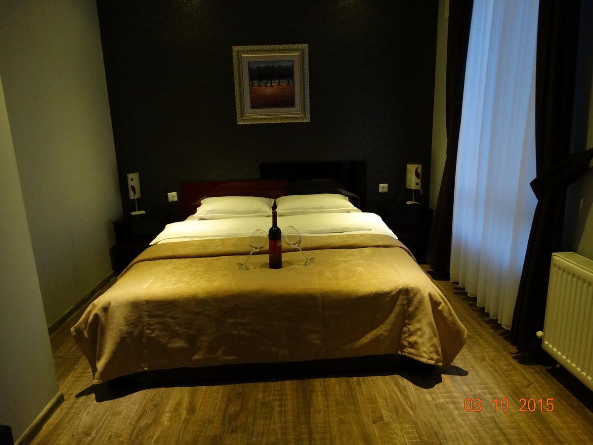 Hotel Mimoza Razgrad المظهر الخارجي الصورة