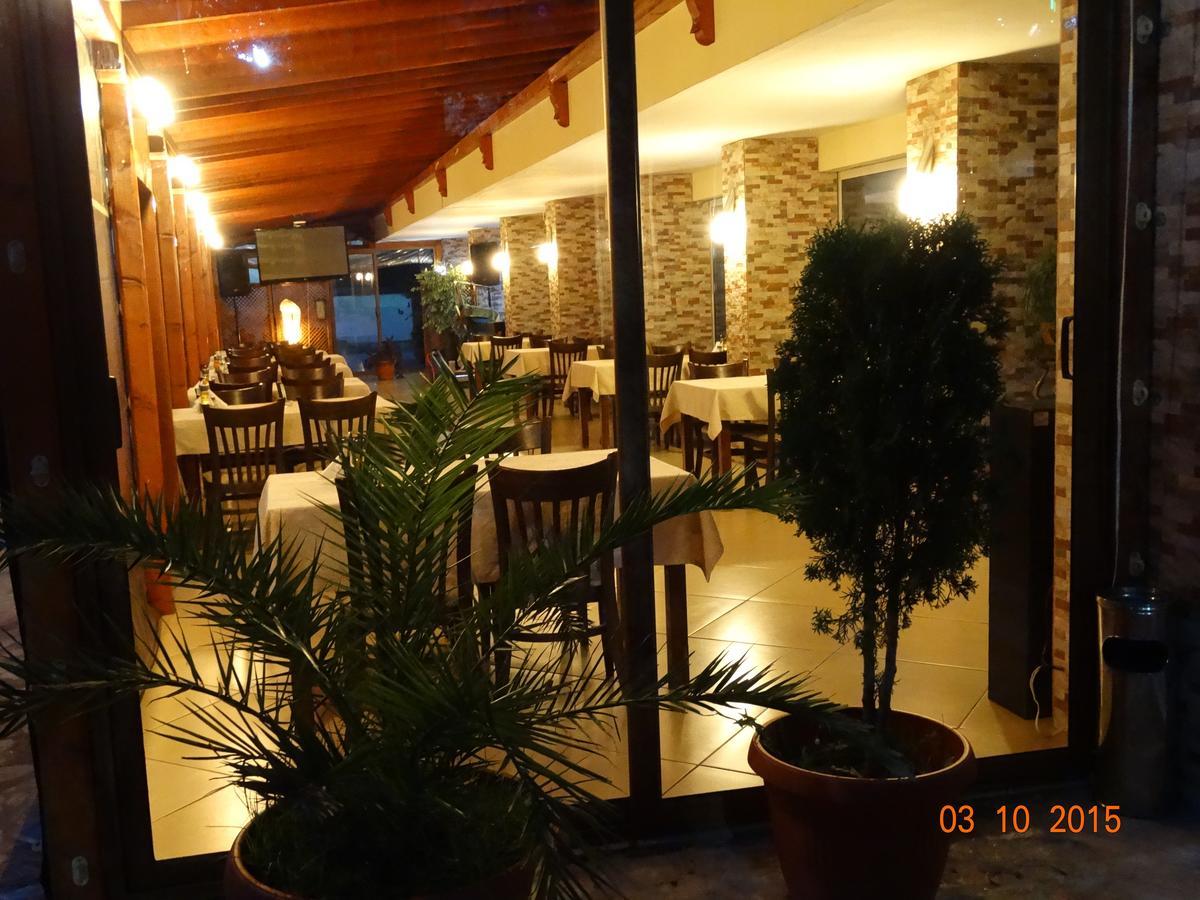 Hotel Mimoza Razgrad المظهر الخارجي الصورة