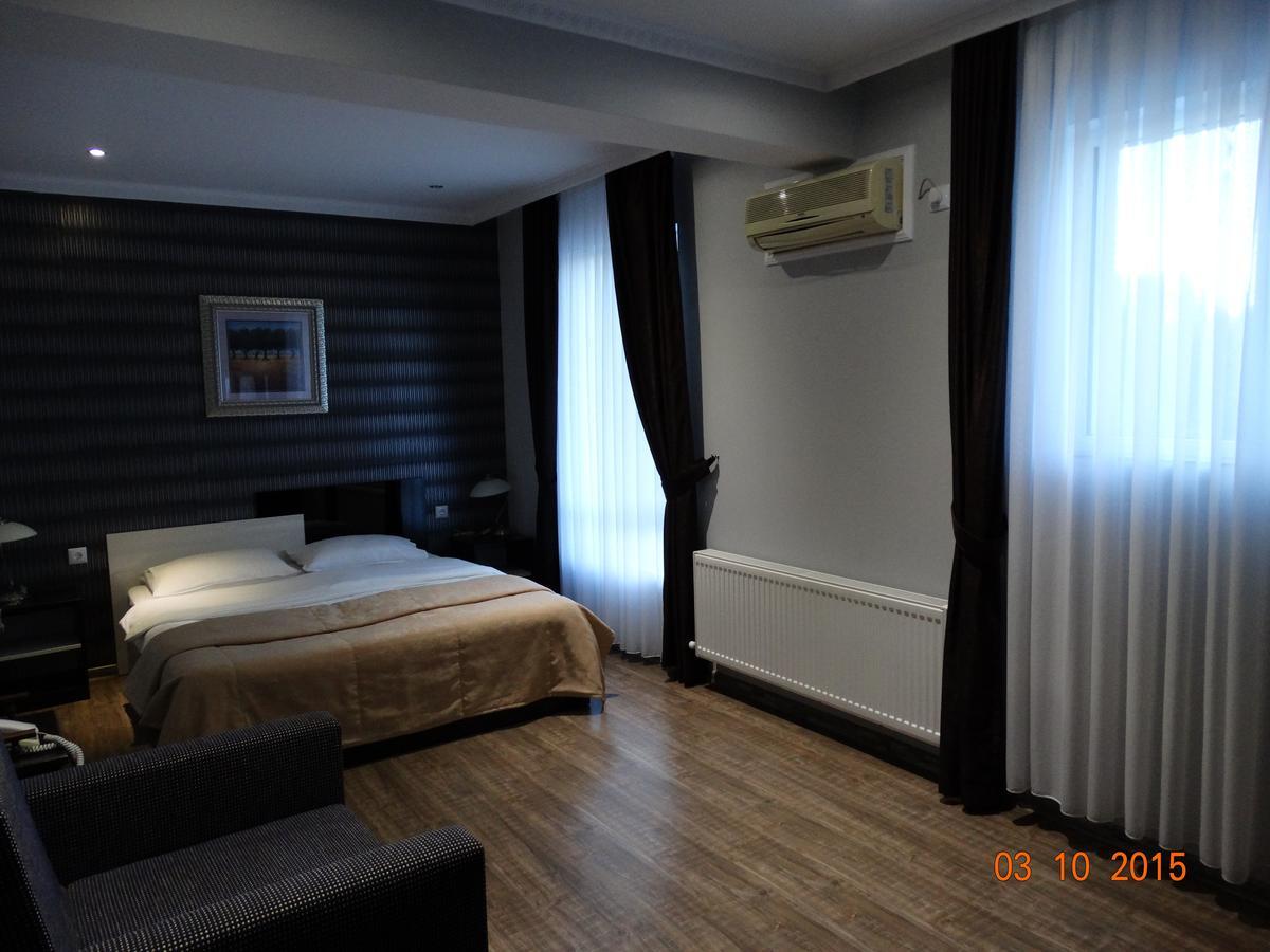 Hotel Mimoza Razgrad المظهر الخارجي الصورة