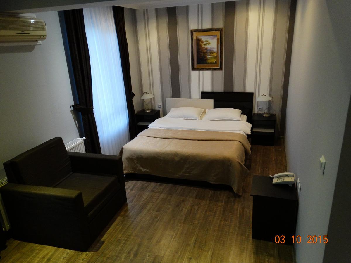 Hotel Mimoza Razgrad المظهر الخارجي الصورة