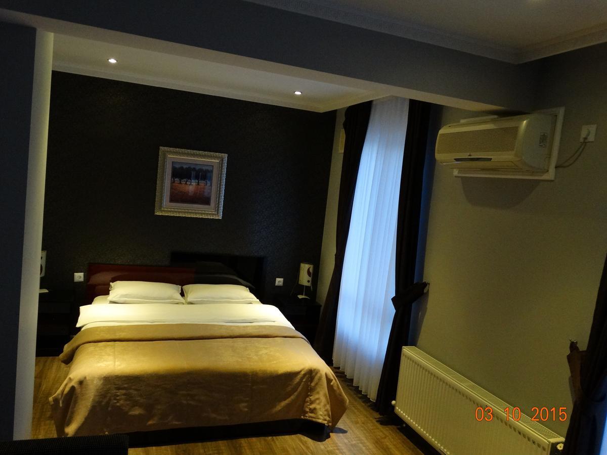 Hotel Mimoza Razgrad المظهر الخارجي الصورة