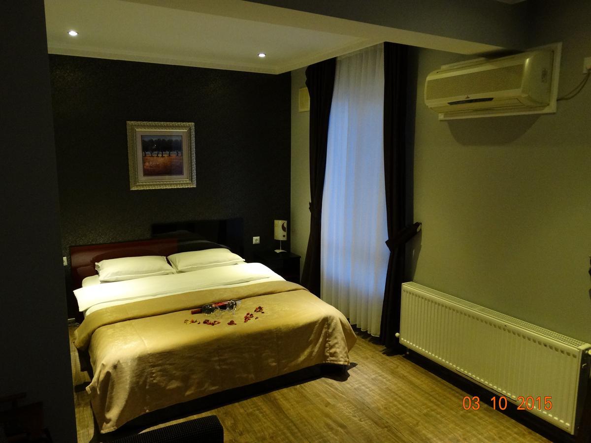 Hotel Mimoza Razgrad المظهر الخارجي الصورة