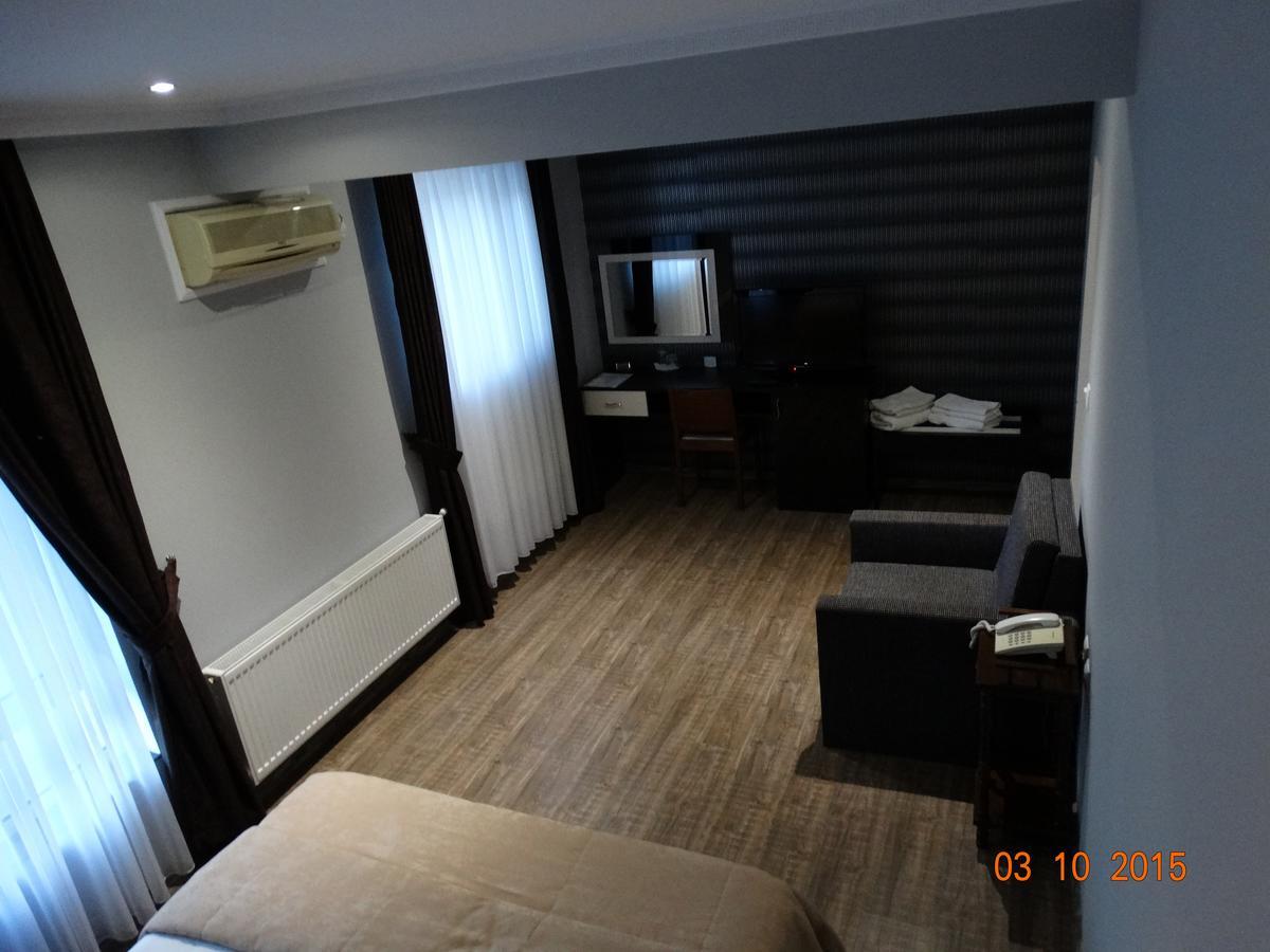 Hotel Mimoza Razgrad المظهر الخارجي الصورة
