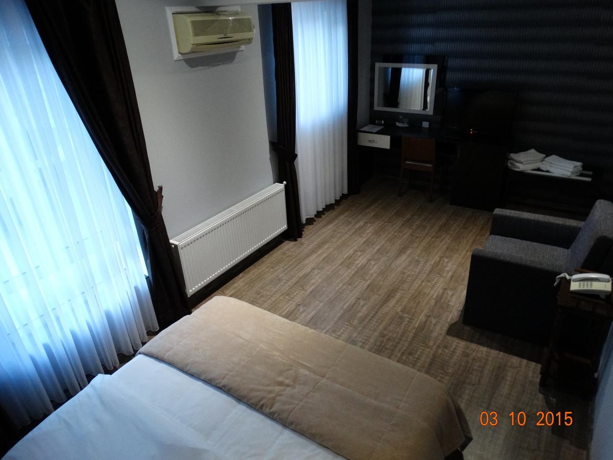 Hotel Mimoza Razgrad المظهر الخارجي الصورة