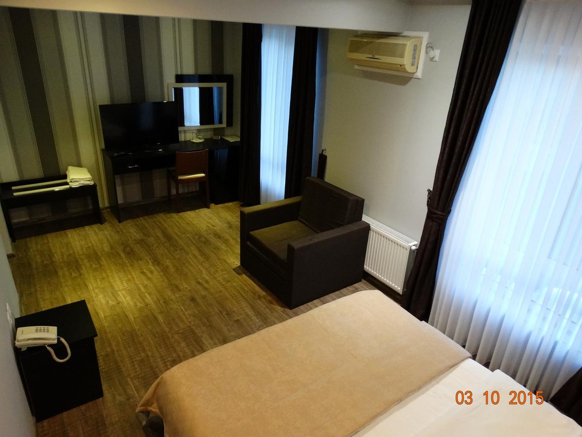 Hotel Mimoza Razgrad المظهر الخارجي الصورة