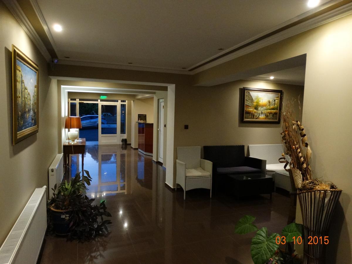 Hotel Mimoza Razgrad المظهر الخارجي الصورة