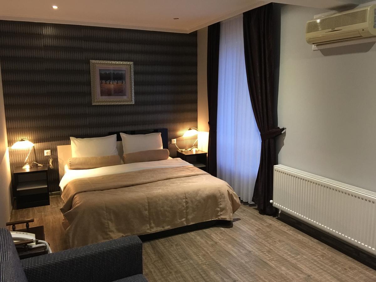 Hotel Mimoza Razgrad المظهر الخارجي الصورة