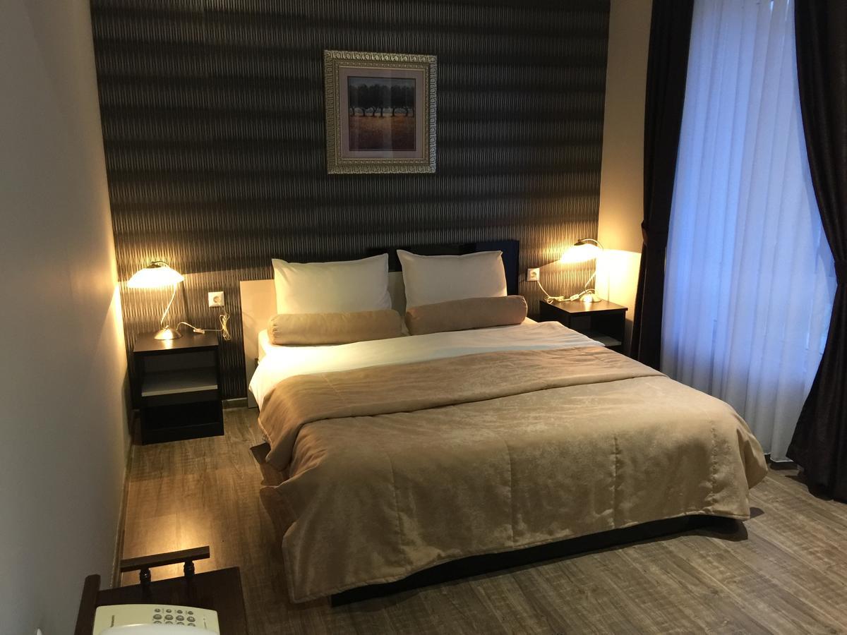 Hotel Mimoza Razgrad المظهر الخارجي الصورة